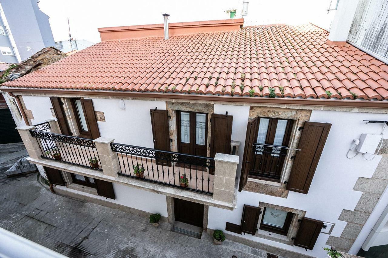 Villa Casa Gloria Camariñas Exterior foto